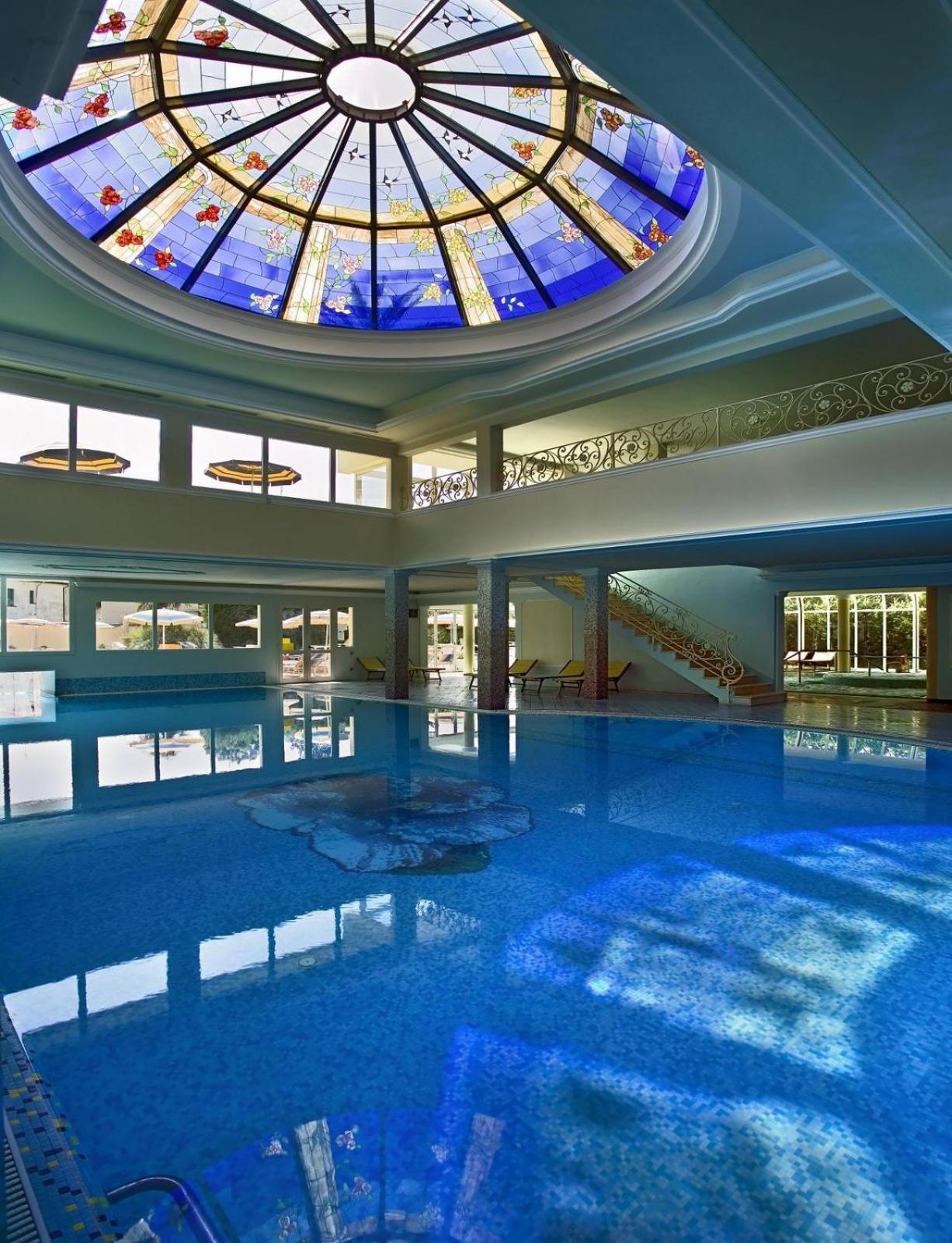 Palace Hotel Meggiorato อาบาโนแตร์เม ภายนอก รูปภาพ